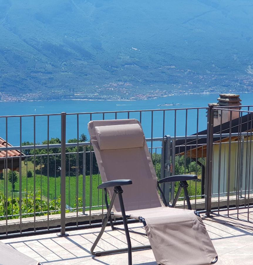 La Quiete 08 Lake View Apartment By Garda Domus Mea Tremosine Extérieur photo