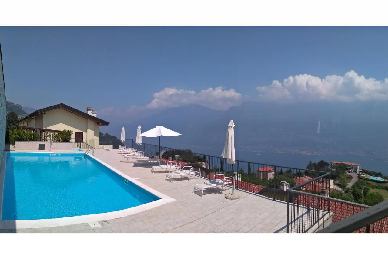 La Quiete 08 Lake View Apartment By Garda Domus Mea Tremosine Extérieur photo