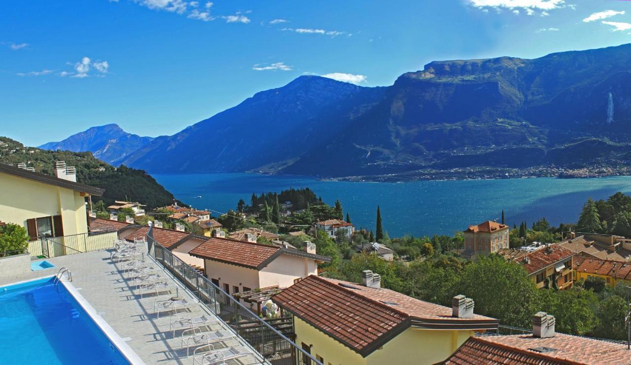 La Quiete 08 Lake View Apartment By Garda Domus Mea Tremosine Extérieur photo