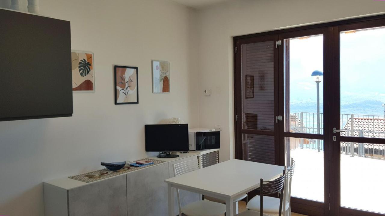 La Quiete 08 Lake View Apartment By Garda Domus Mea Tremosine Extérieur photo