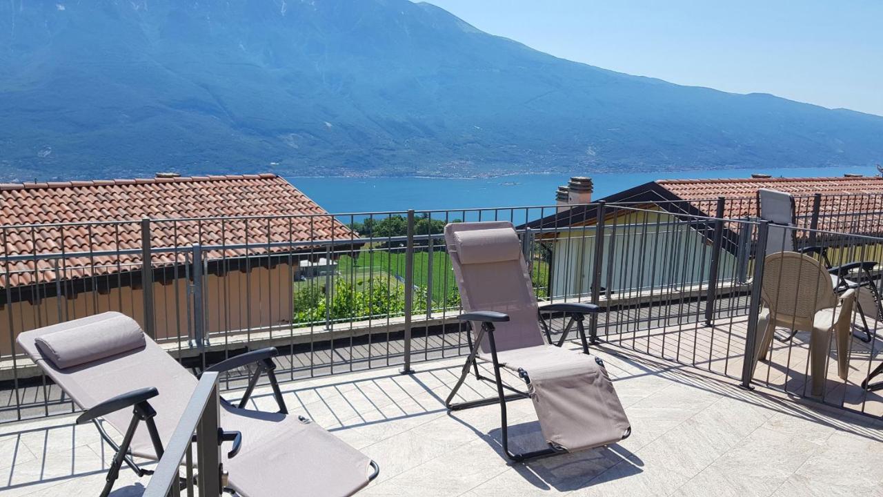 La Quiete 08 Lake View Apartment By Garda Domus Mea Tremosine Extérieur photo