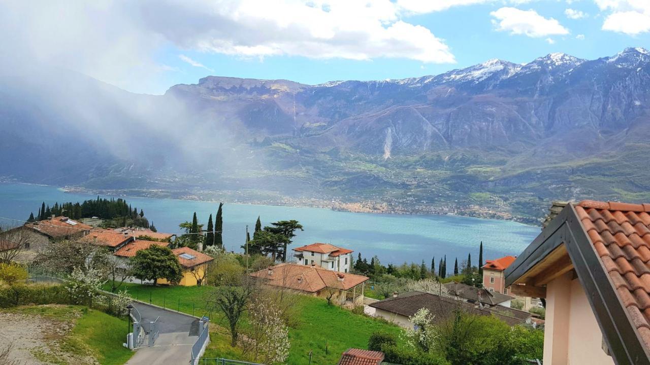 La Quiete 08 Lake View Apartment By Garda Domus Mea Tremosine Extérieur photo