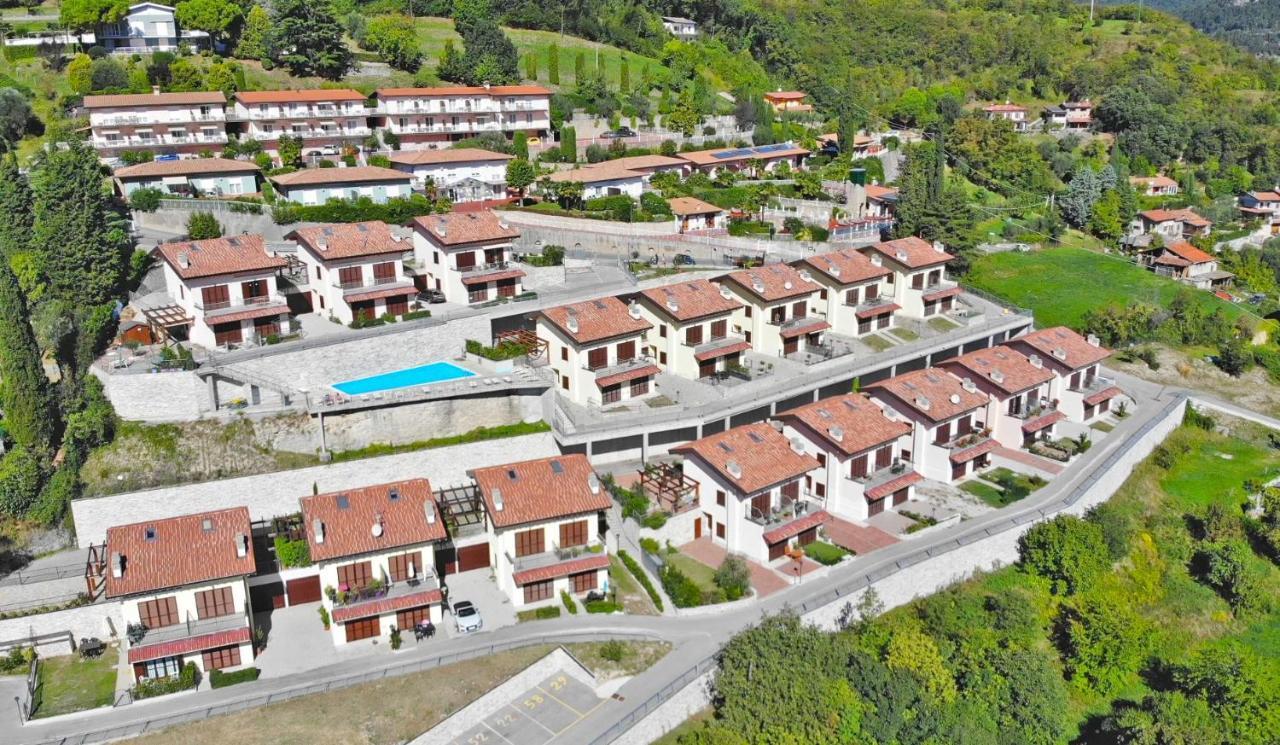 La Quiete 08 Lake View Apartment By Garda Domus Mea Tremosine Extérieur photo